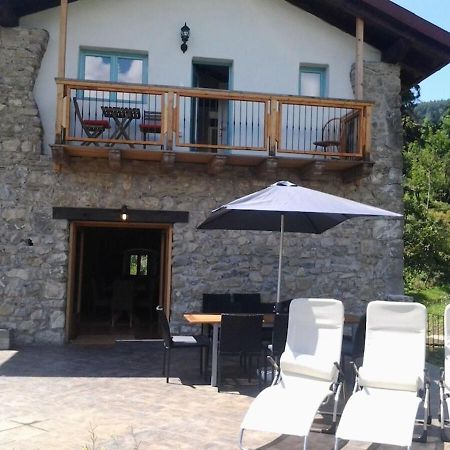 Soca Valley Berghaus Kobarid Exterior photo