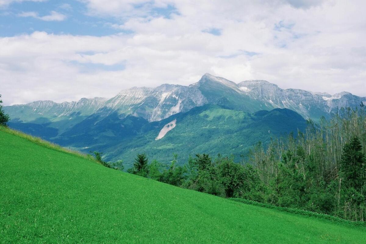 Soca Valley Berghaus Kobarid Exterior photo